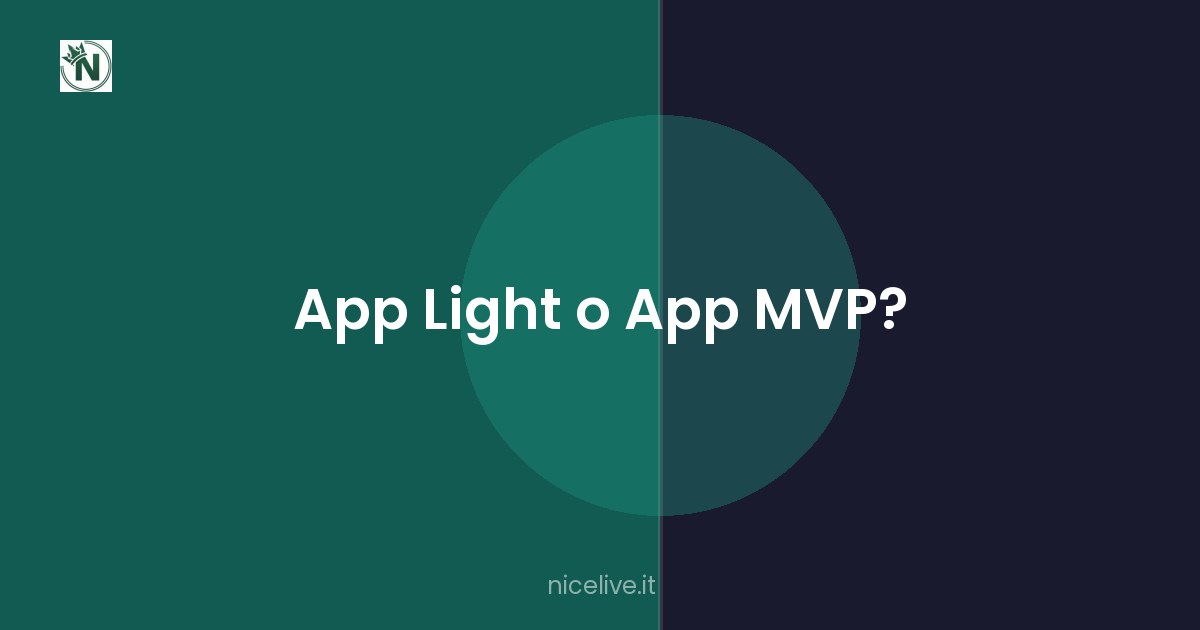 App Light o App MVP?